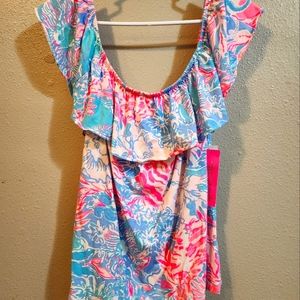 Brand New Lilly Pultizer Top